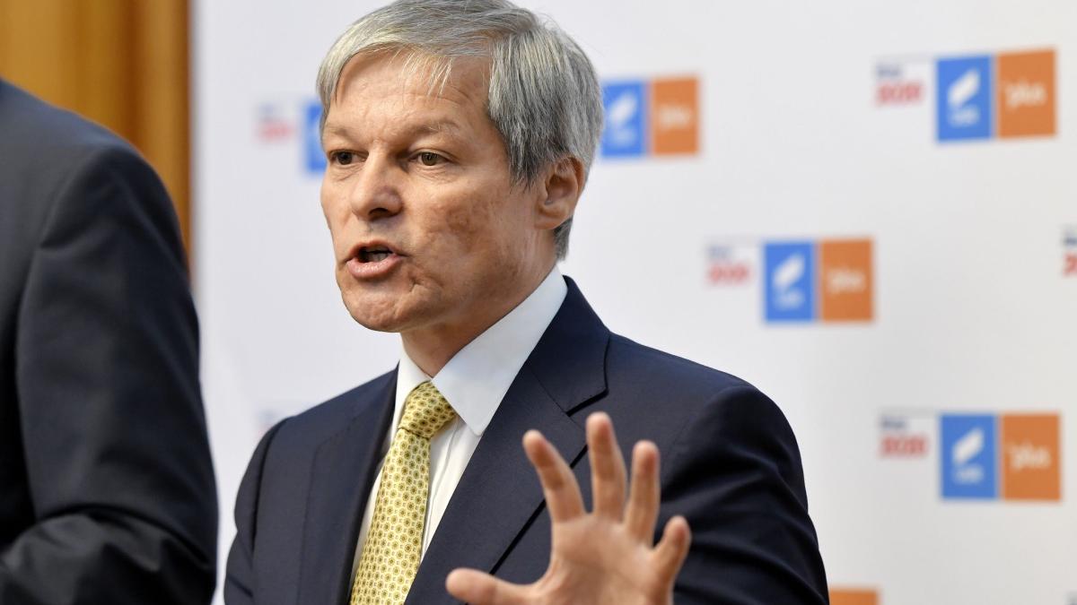 dacian ciolos dupa remanierea lui stelian ion acesta nu mai e un guvern de coalitie