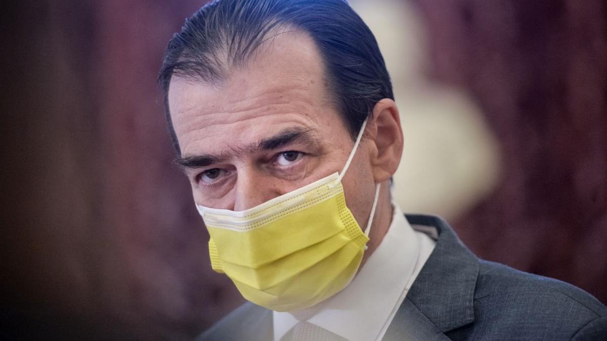ludovic orban reactie sustinatori pierdut funtii senat camera