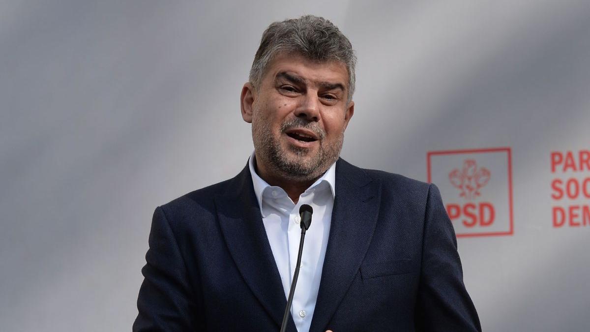 marcel ciolacu usr plus guvern demisie