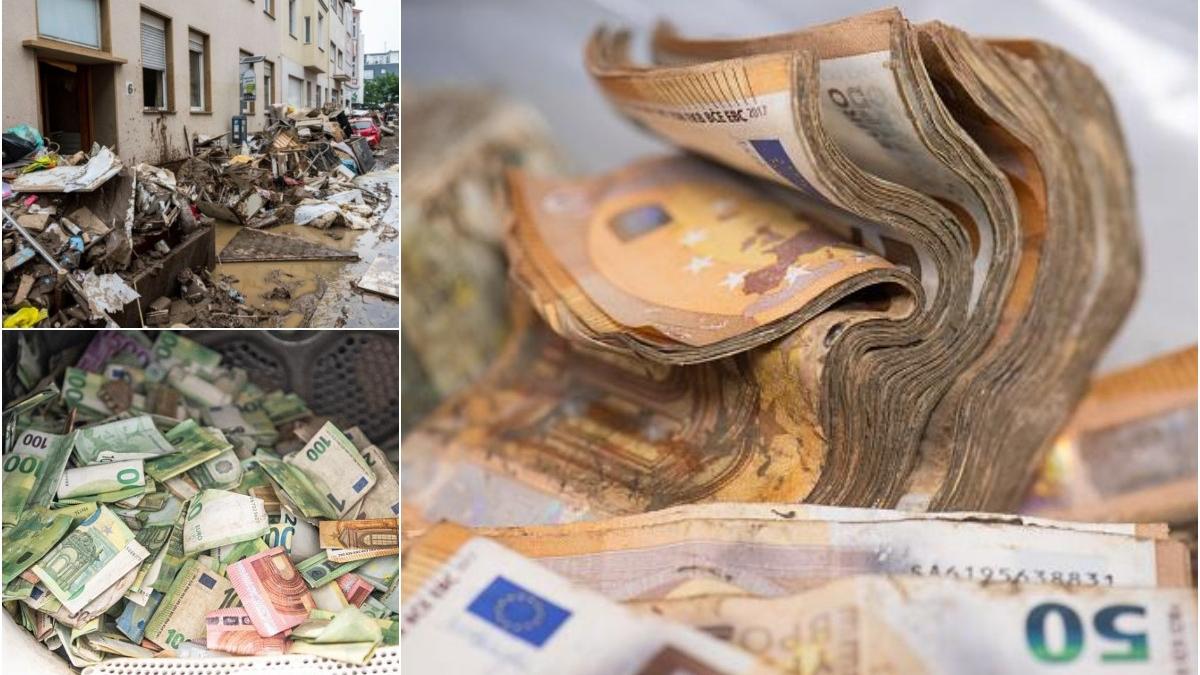 milioane de euro distruse dupa indundatiile care au devastat germania