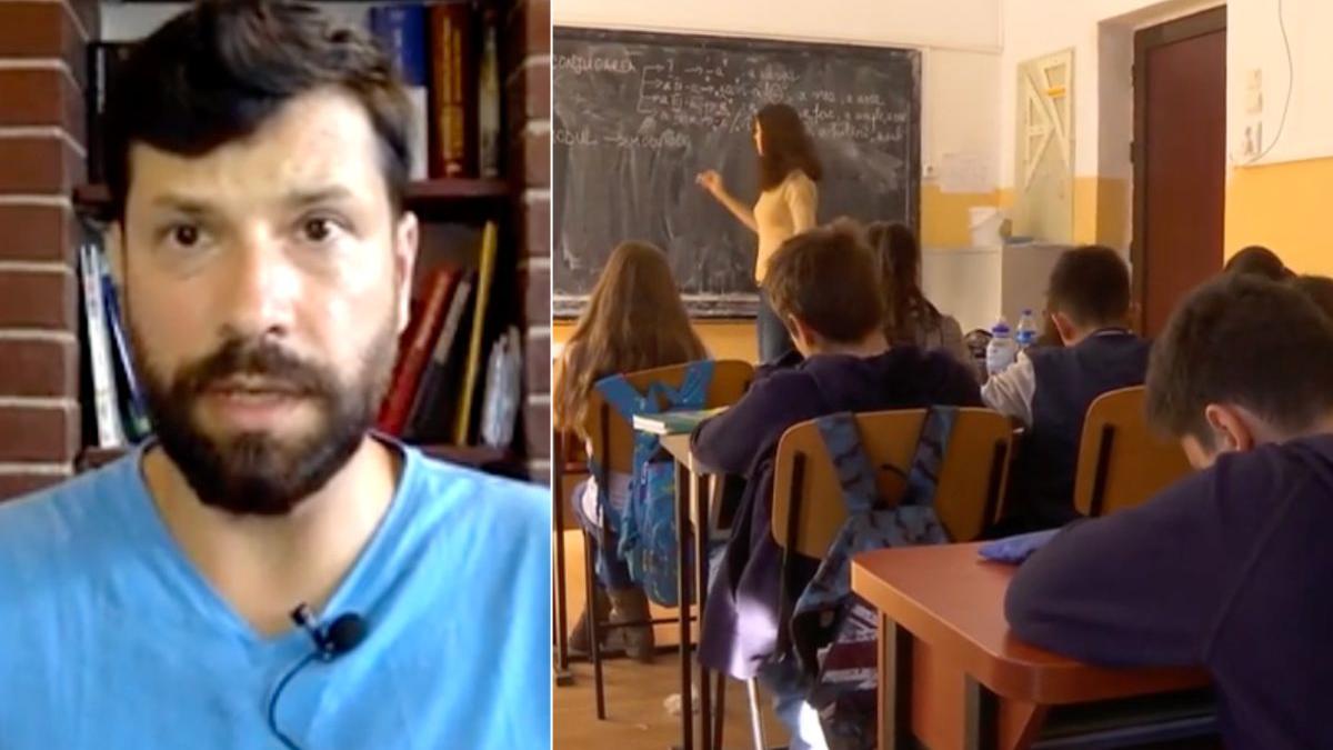 parintii acuza autoritati discriminare copii