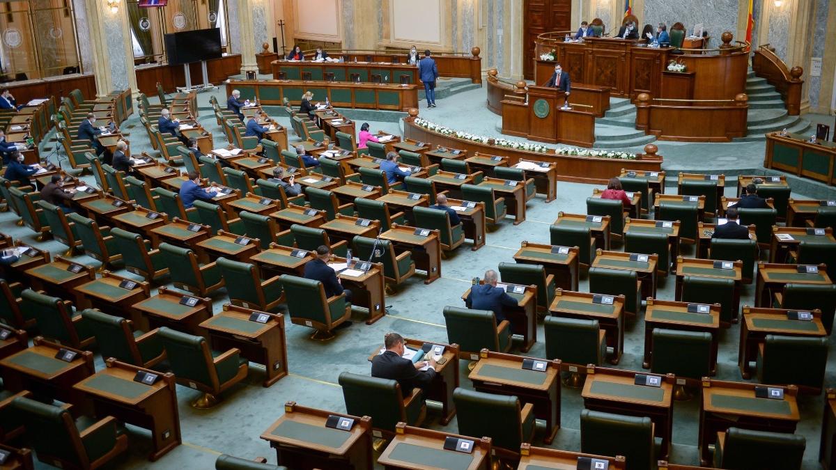 senatul si a ales noul birou permanent ce reprezentati are fiecare partid