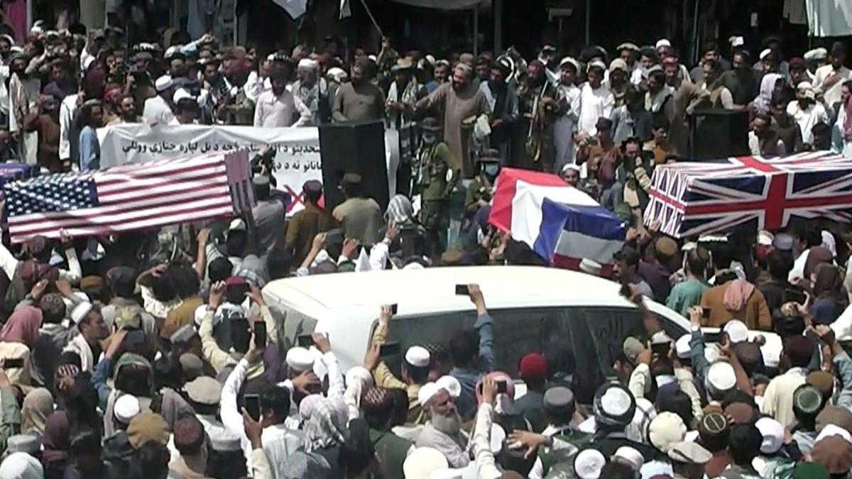 sicrie steaguri sua franta marea britanie nato khost talibani