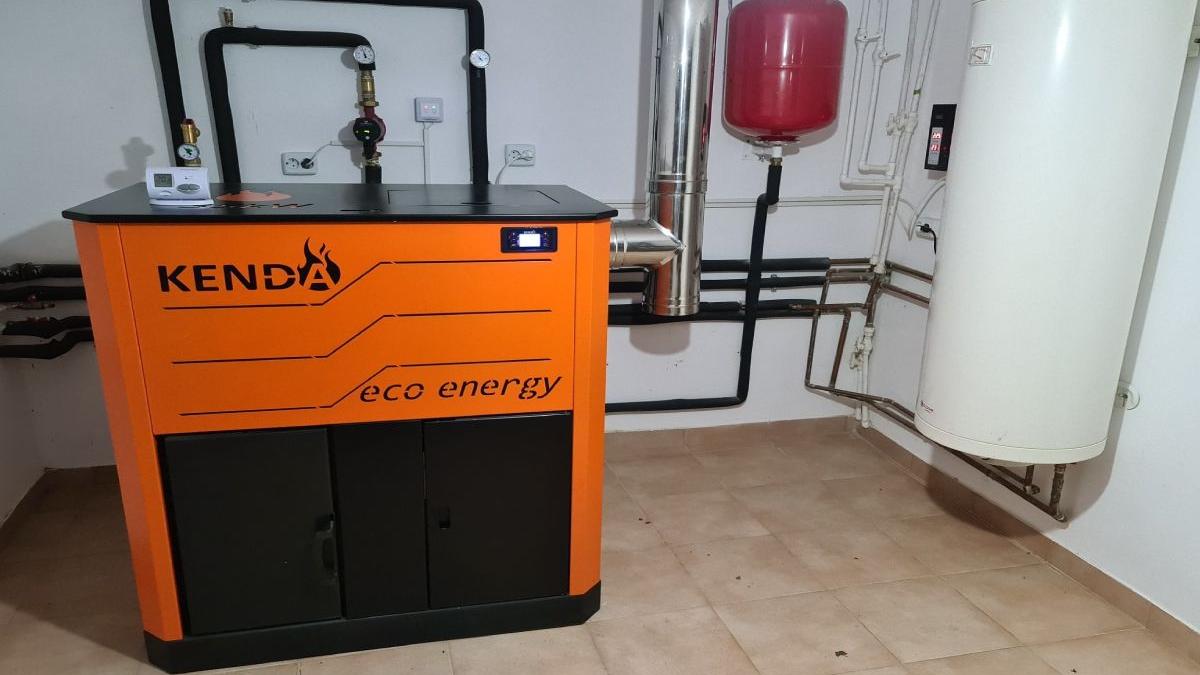 cea mai buna centrala termica pe peleti din romania