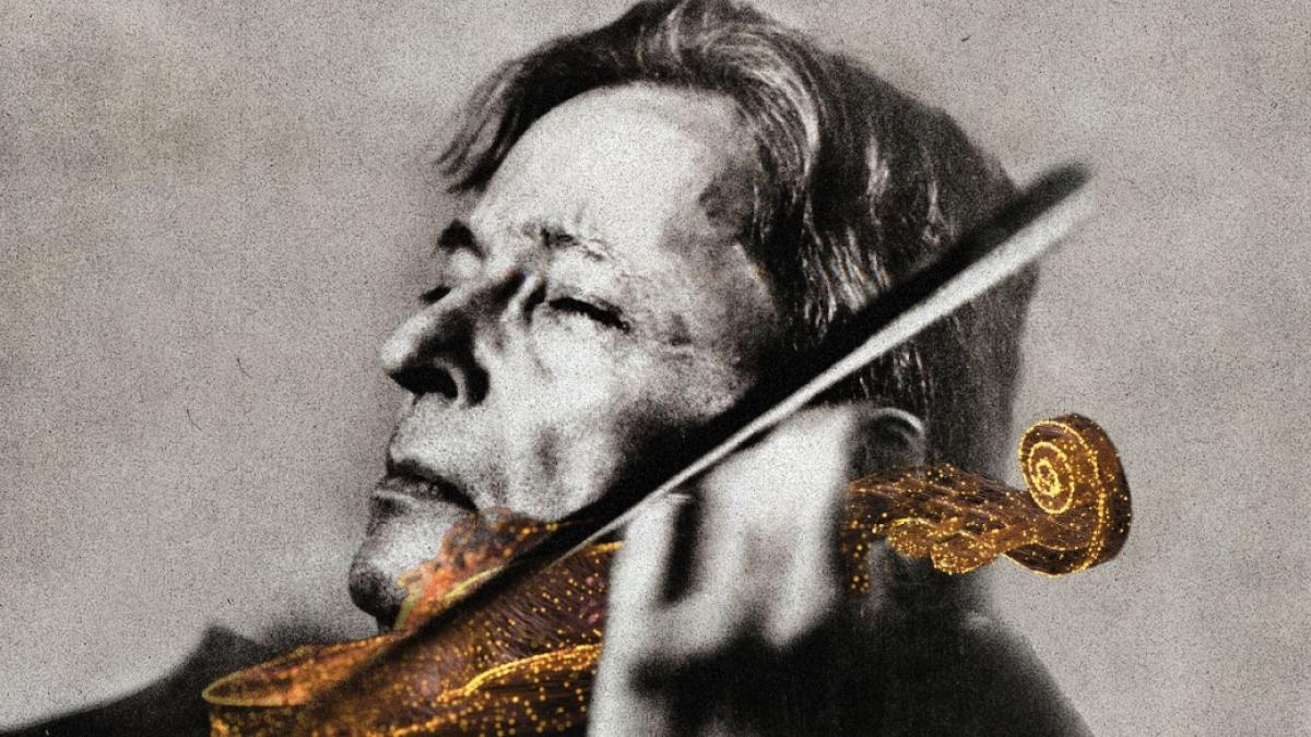 expozitie documente fotografii istoria festivalului viata enescu