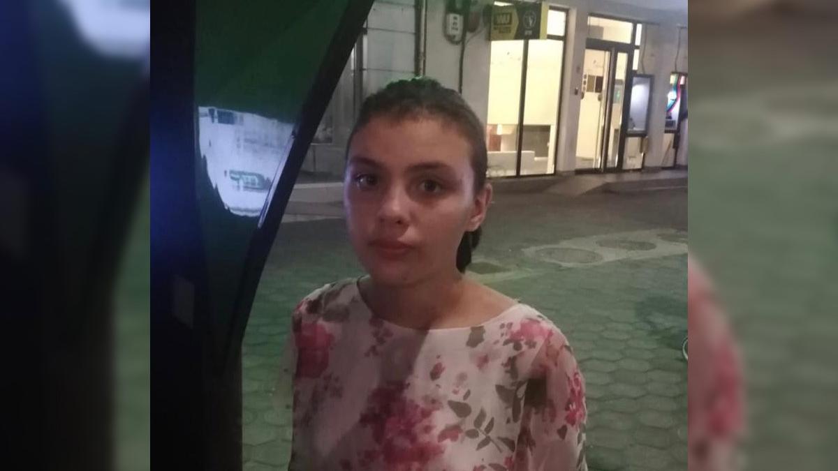 fata 12 ani disparuta comuna romanesti iasi