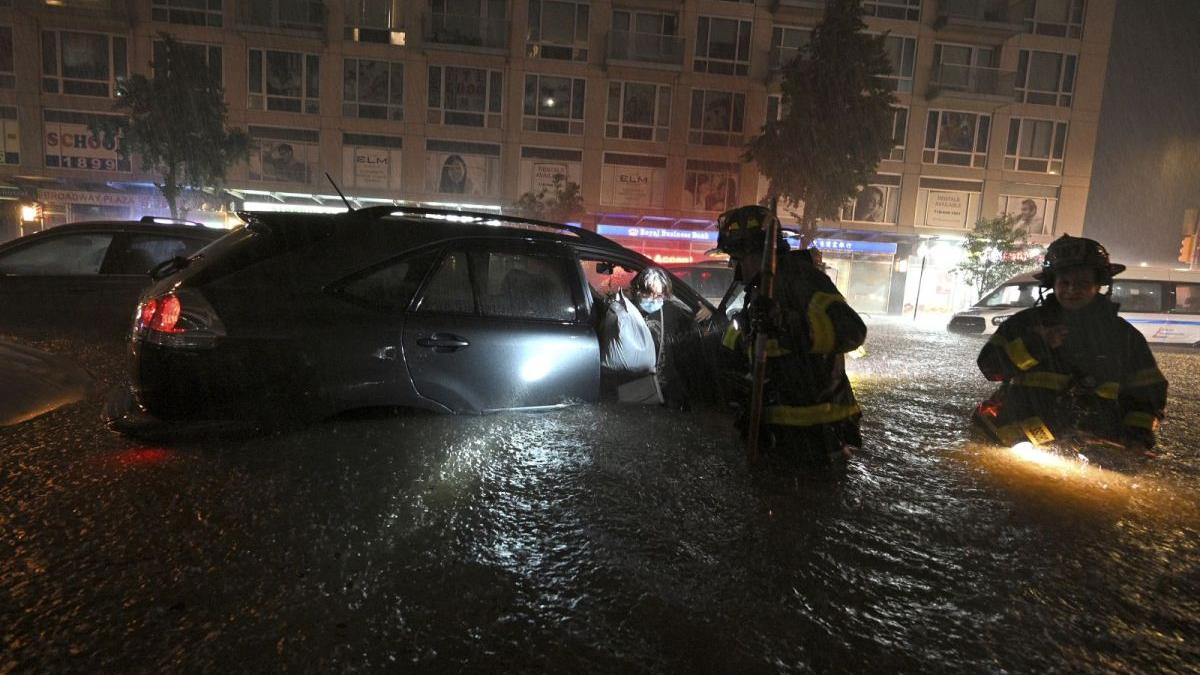 ida new york new jersey inundatii catastrofale morti