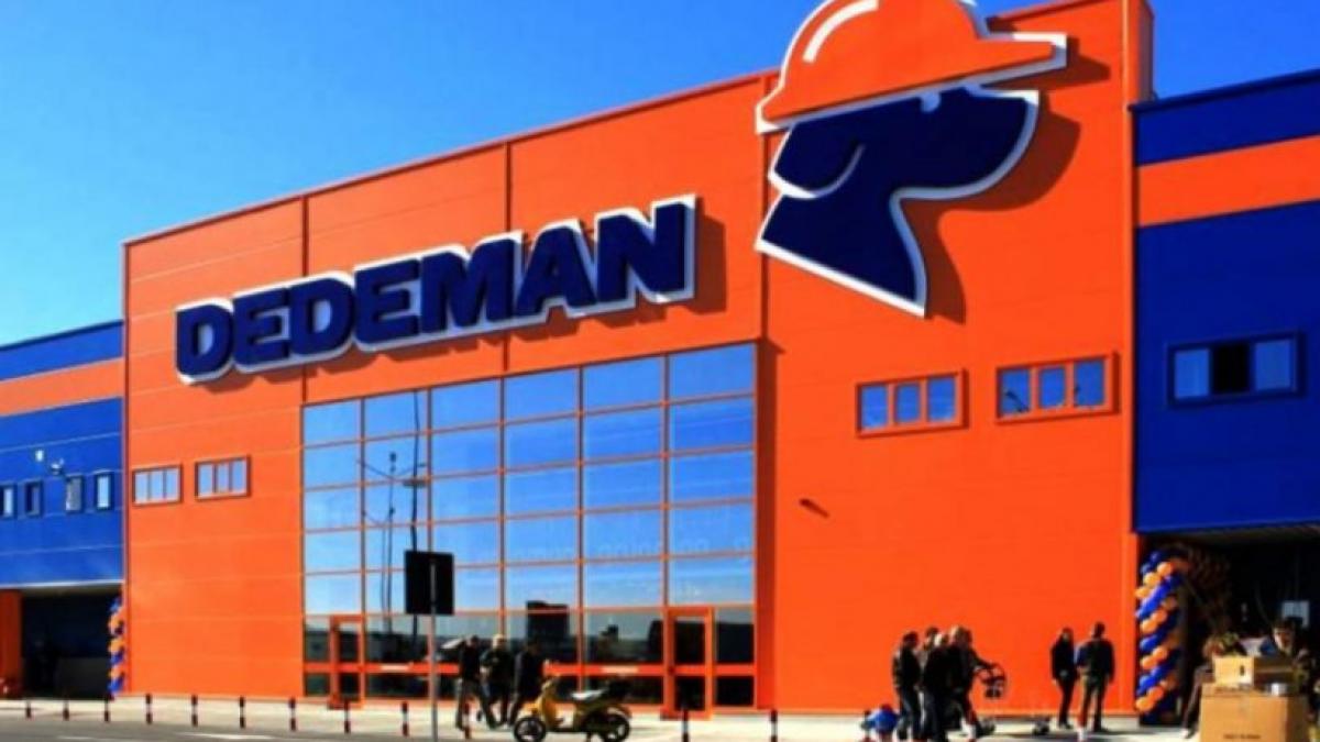 inselaciune de proportii in numele dedeman