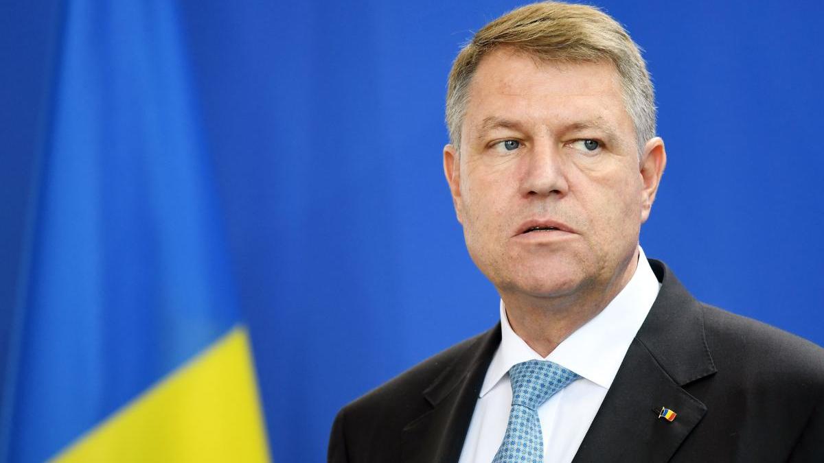 klaus iohannis semnat decret revocare stelian ion