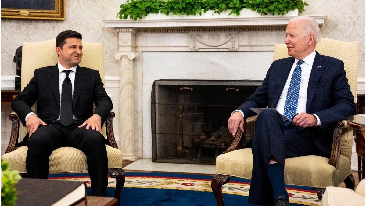 presedinte ucraina intalnire joe biden