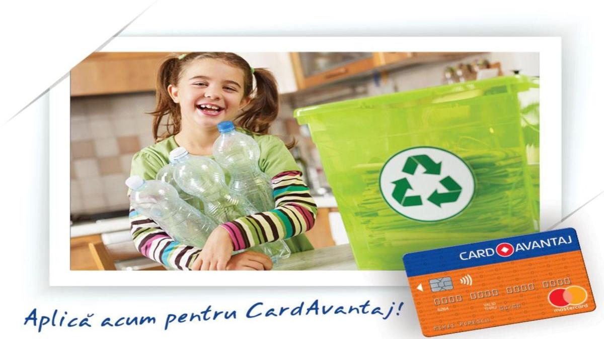 salvam planeta daca reciclam