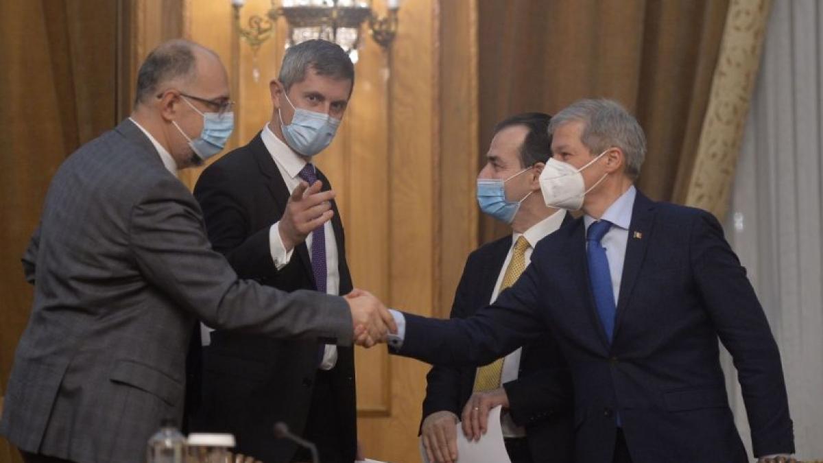 avem stenogramele sedintei coalitiei s a aruncat cu vorbe dure de ambele parti