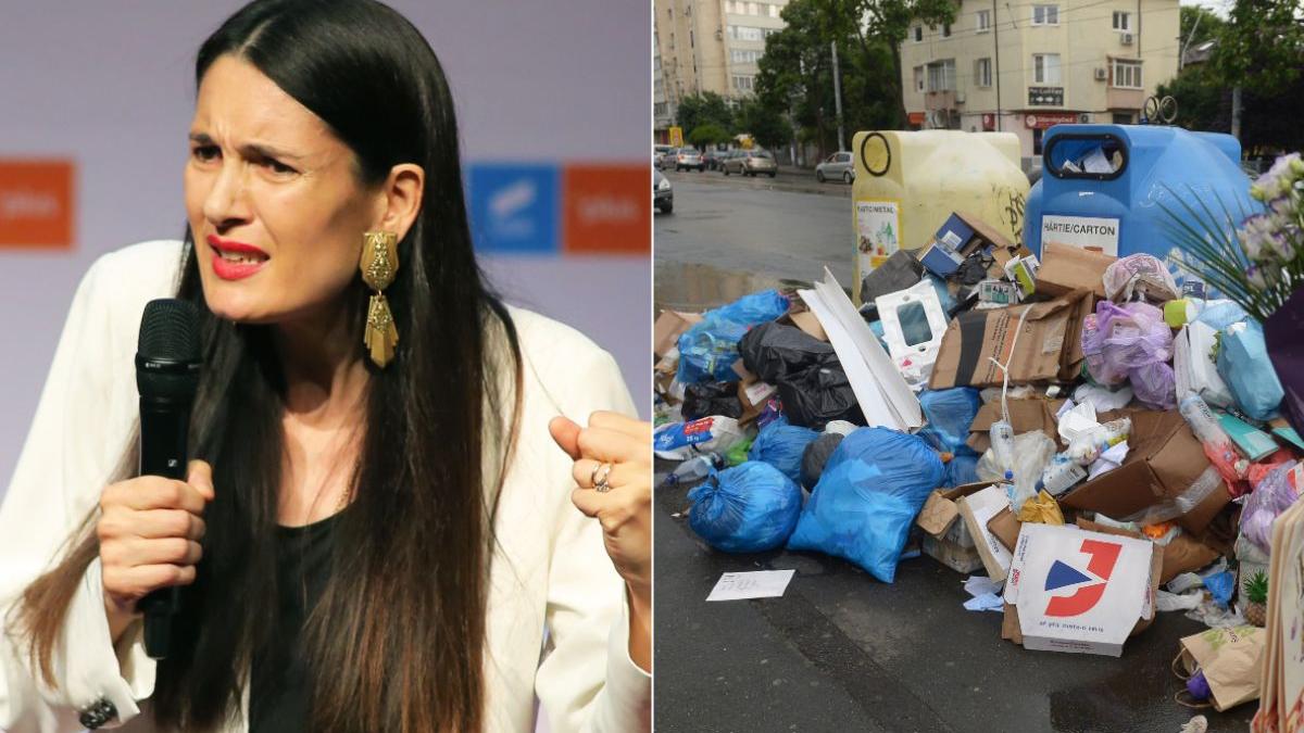 criza gunoaielor sector 1 clotilde armand romprest