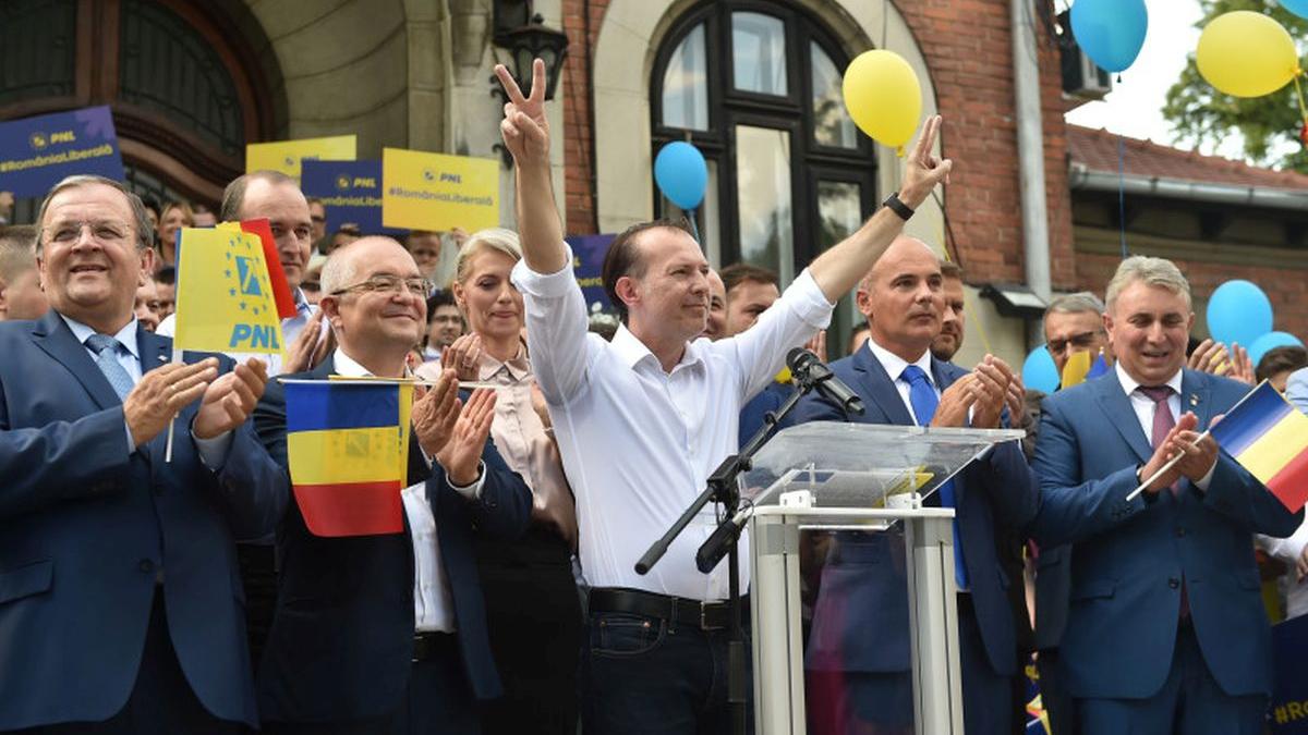 florin citu motiune cenzura premier dupa criza politica