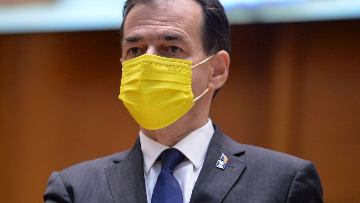 ludovic orban florin citu remaniere ministrul justitiei