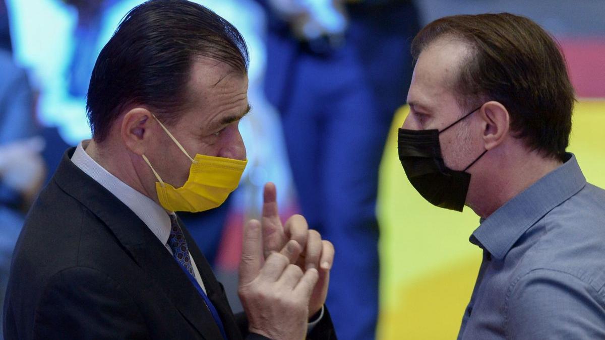 ludovic orban pndl florin citu coalitie