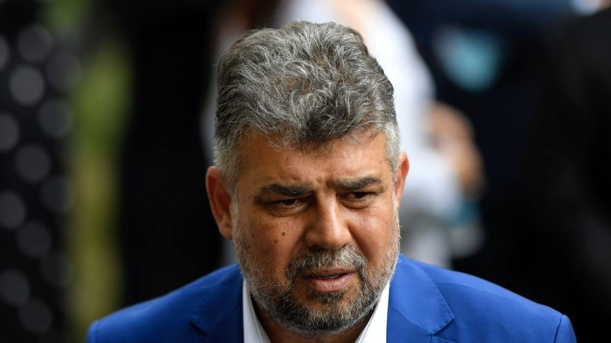 marcel ciolacu motiune cenzura depusa usr aur psd vot