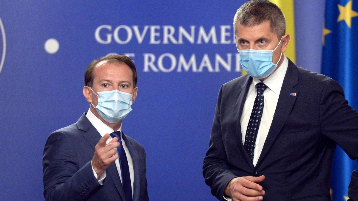 premier pregateste demiteri usr plus