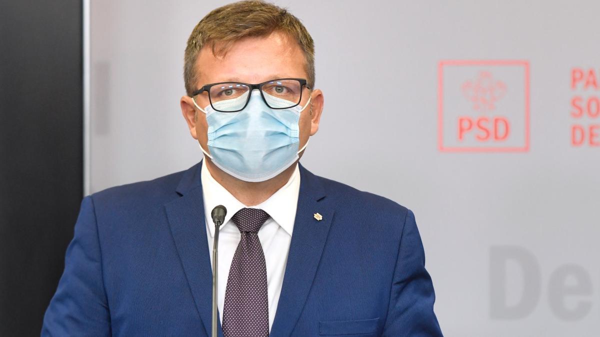 psd usr plus vot motiune de cenzura