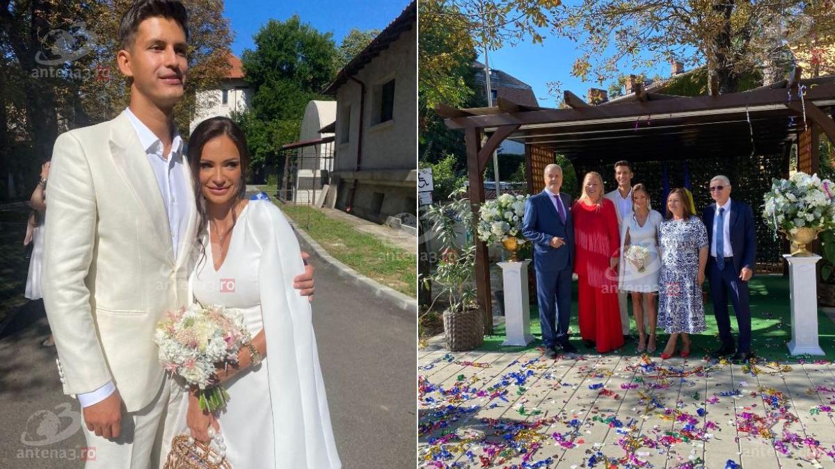 fiu adrian nastase casatorit primele imagini mihnea nastase corina corolevschi