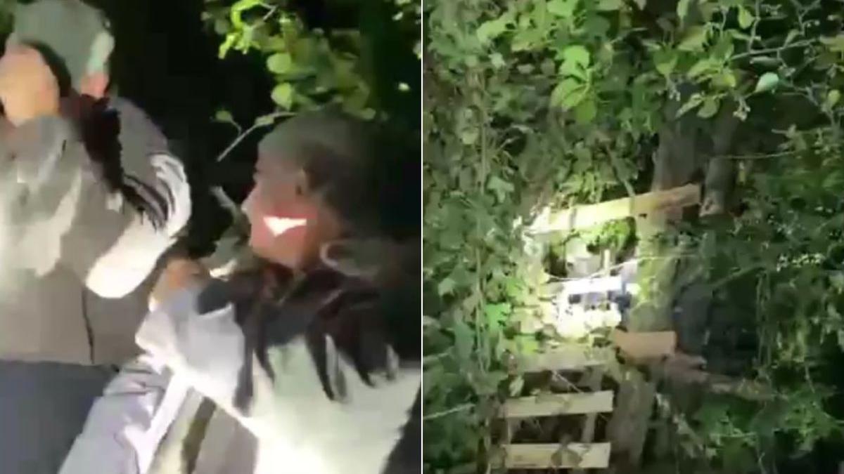 fost sef pasapoarte satu mare afacerist local prinsi copac fond vanatoare crucisor