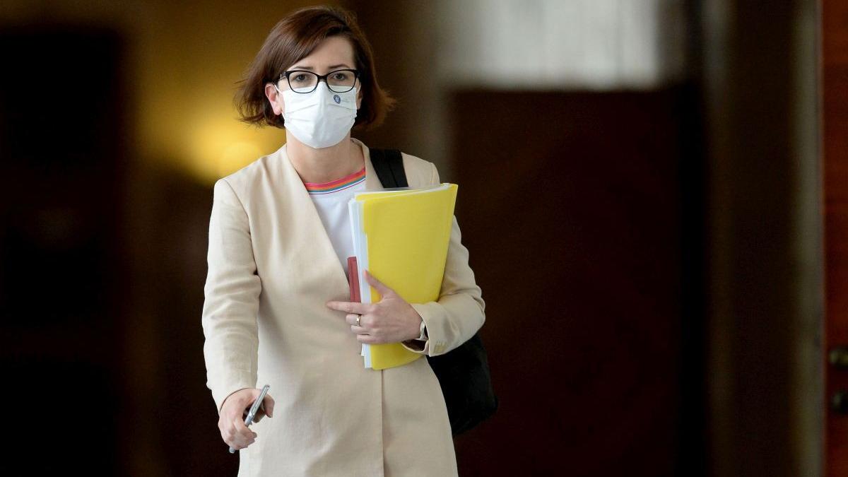 ioana mihaila ministrul sanatatii atac florin citu