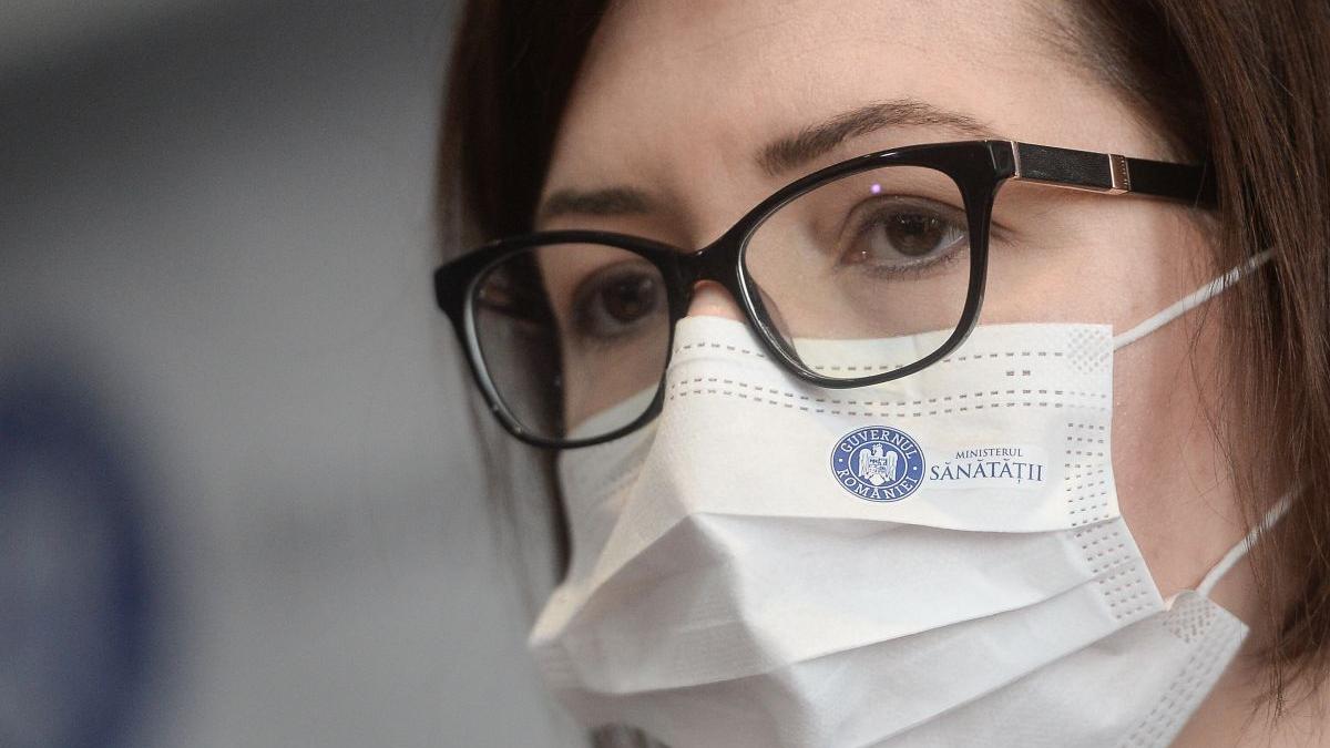 ioana mihaila ministrul sanatatii scandal coalitie demisie usr plus