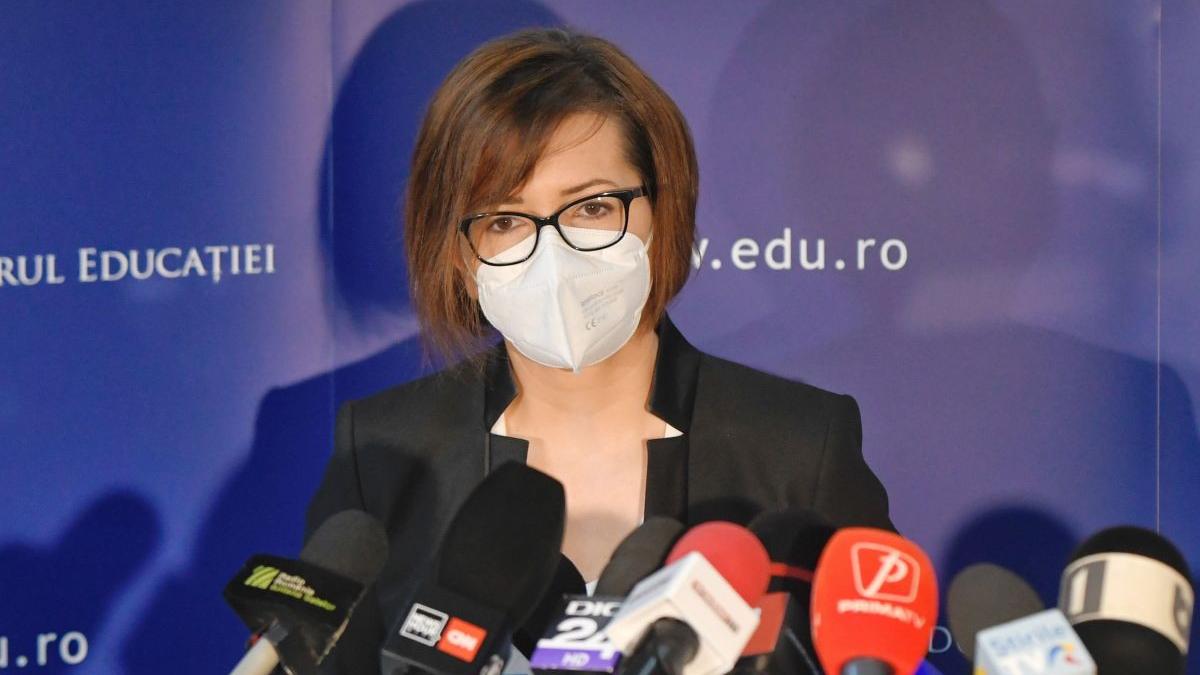 ioana mihaila suplimentare paturi covid bucuresti