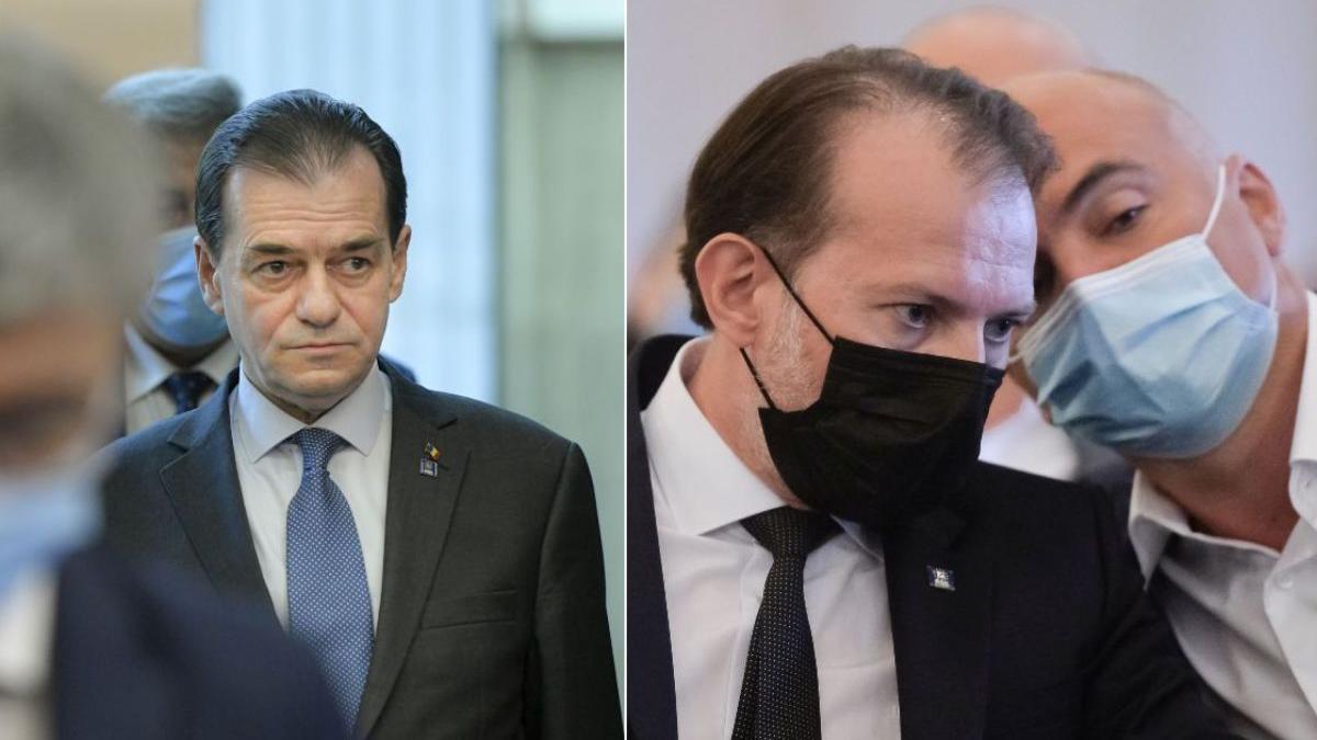 ludovic orban criticat florin citu rares bogdan tradare