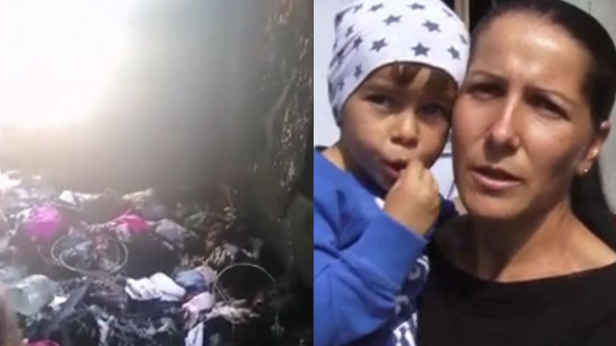 trei copii ramas drumuri unchi piroman incendiat casa