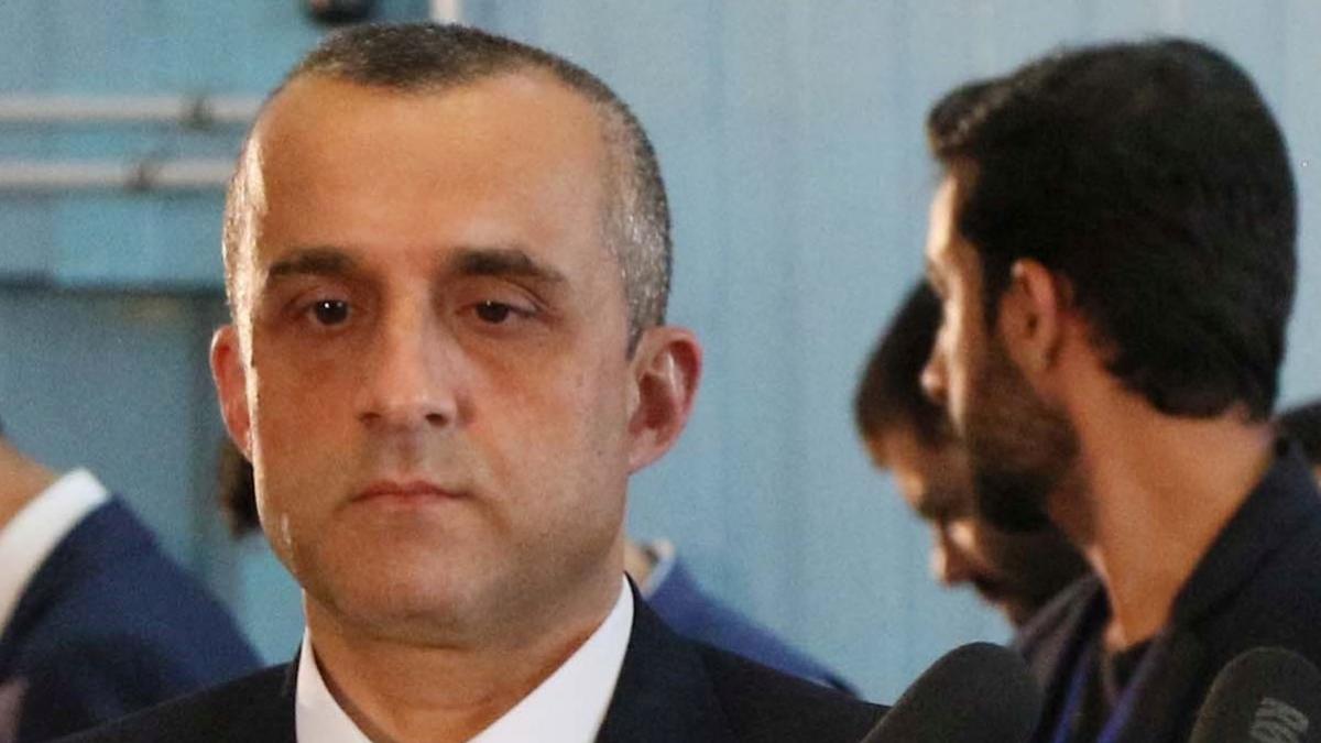 valea panjshir rusia china pakistan amrullah saleh faiz hameed