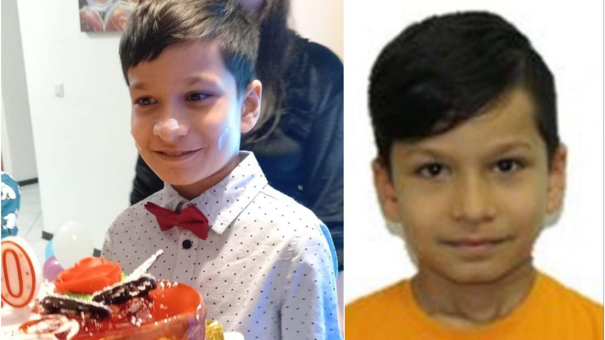 baiat 10 ani disparut rapit alba