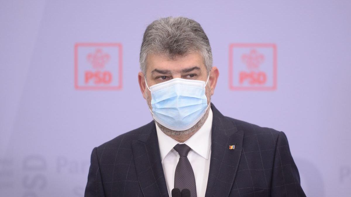 marcel ciolacu felicit aur folosit usr