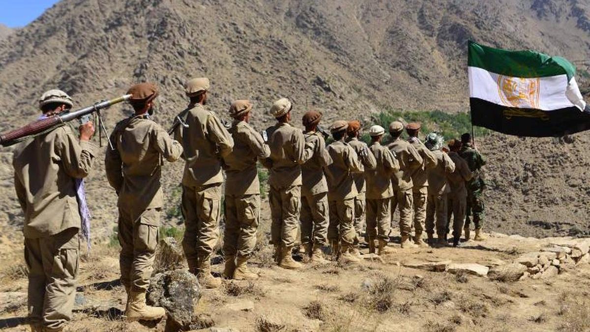 talibani valea panjshir emergency bill roggio amrullah saleh rezistenta anabah