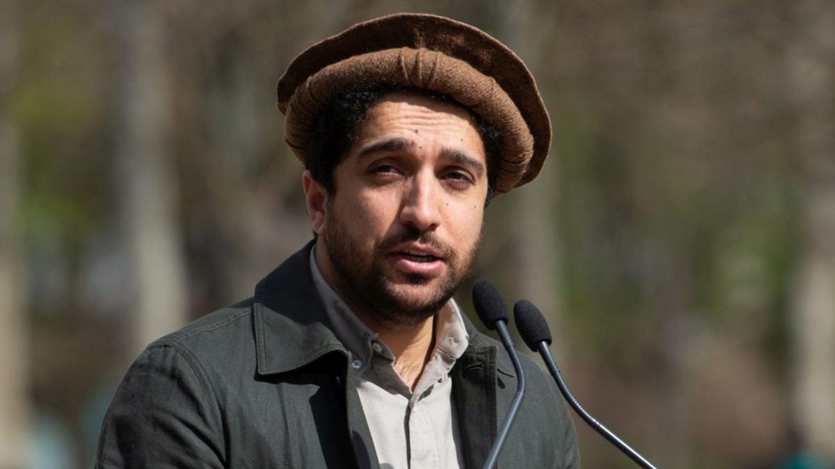 ahmad massoud rebeli panjshir zabihullah mujahid