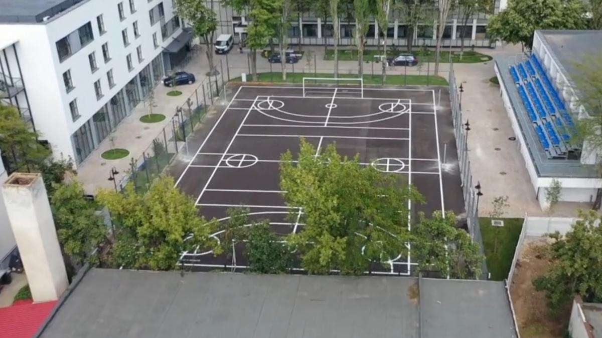 campus educational sectorul 4