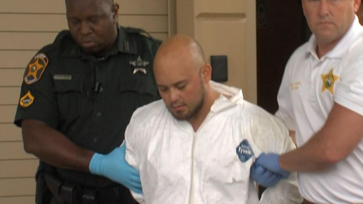 florida copil mama bunica militar brian riley crima in masa