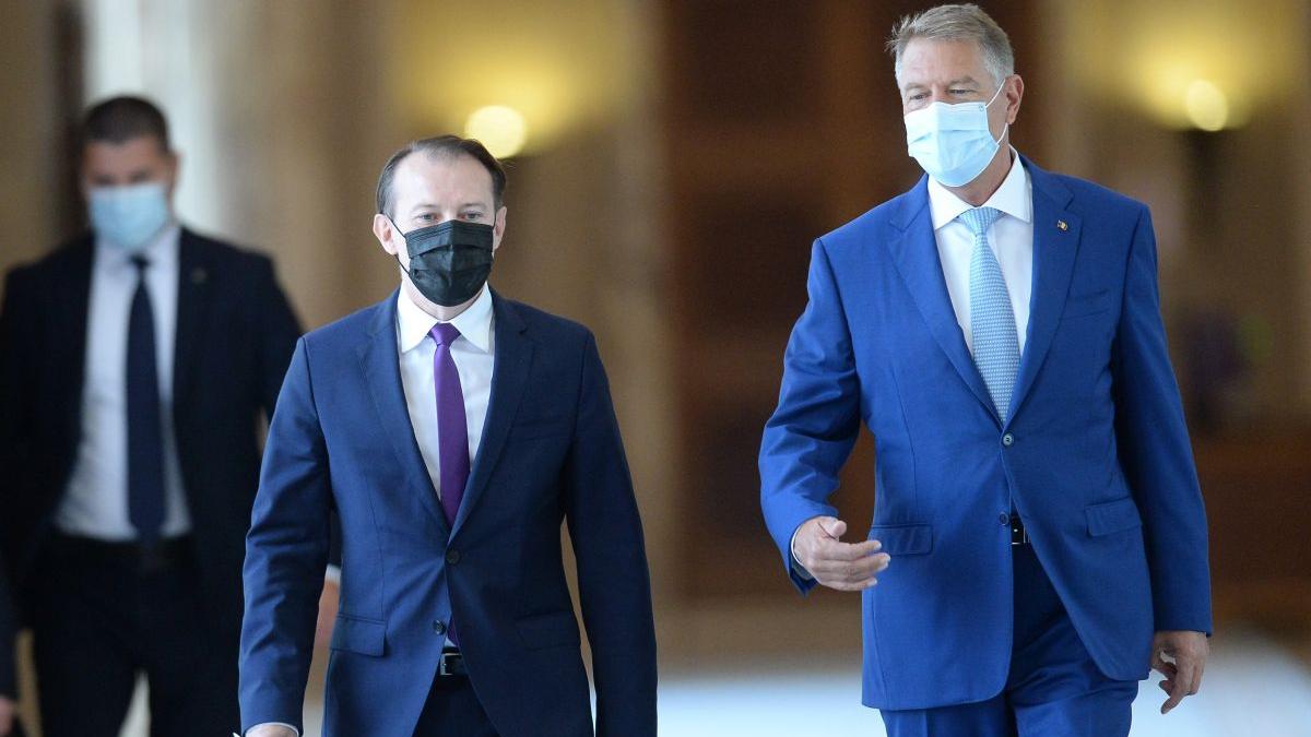 klaus iohannis florin citu intalnire cotroceni criza politica