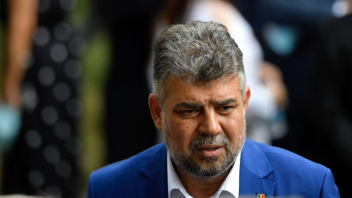 marcel ciolacu motiune cenzura usr plus psd vot