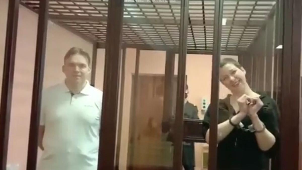 maria kolesnikova maxim znak svetlana tihanovskaia belarus pedeapsa inchisoare aleksandr lukasenko