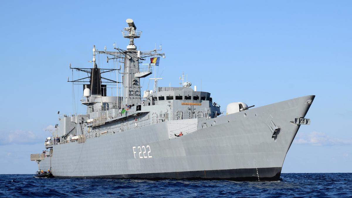 nato marea mediterana romania