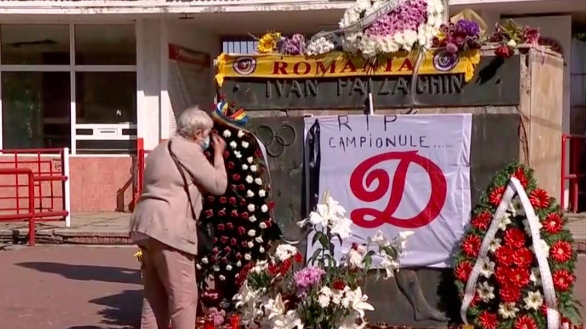 ultimele omagii pentru ivan patzaikin campionul cu pagaia rupta