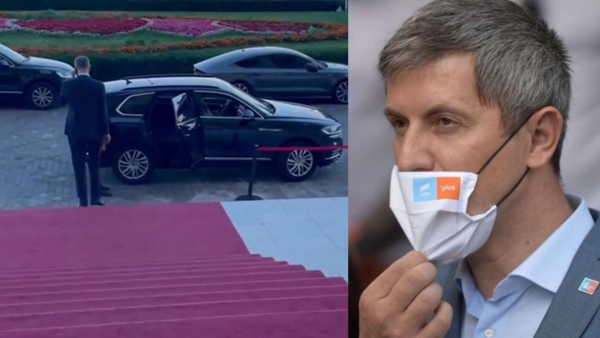 barna masina spp parlament