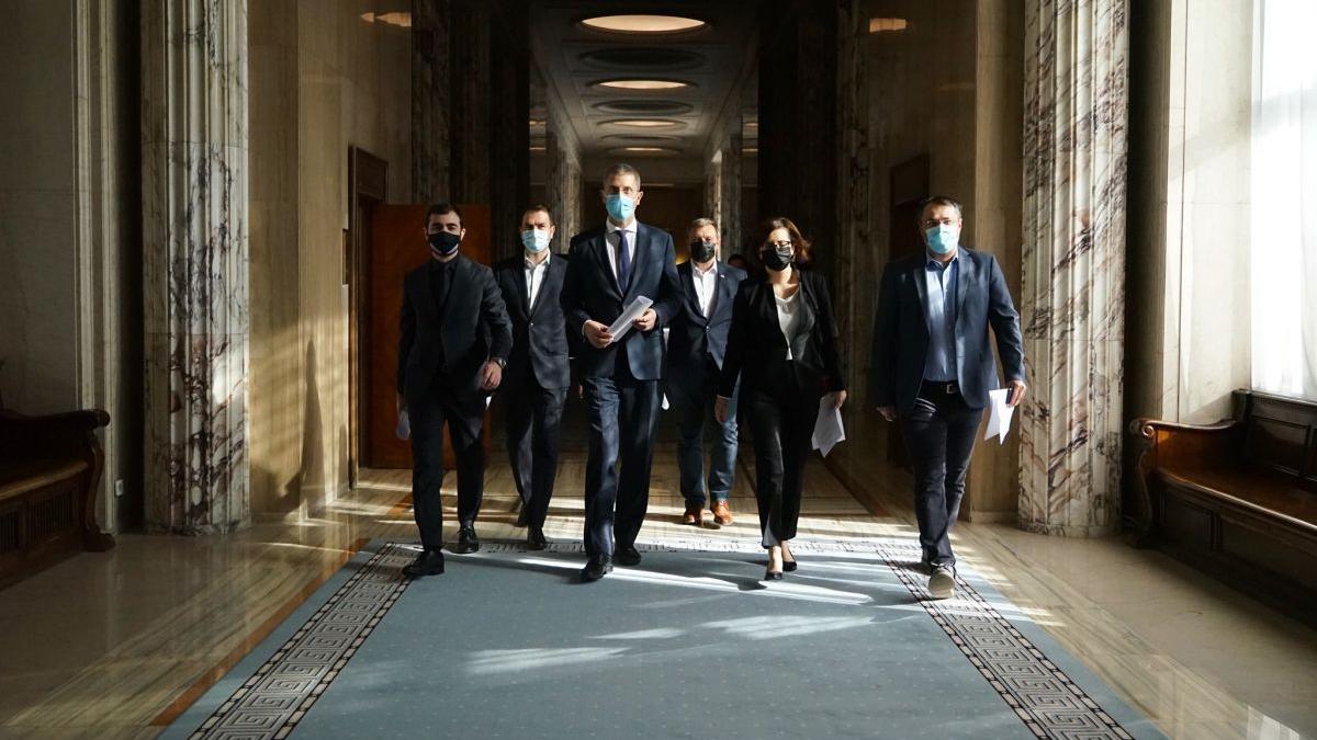 dan barna demisie ministri usr