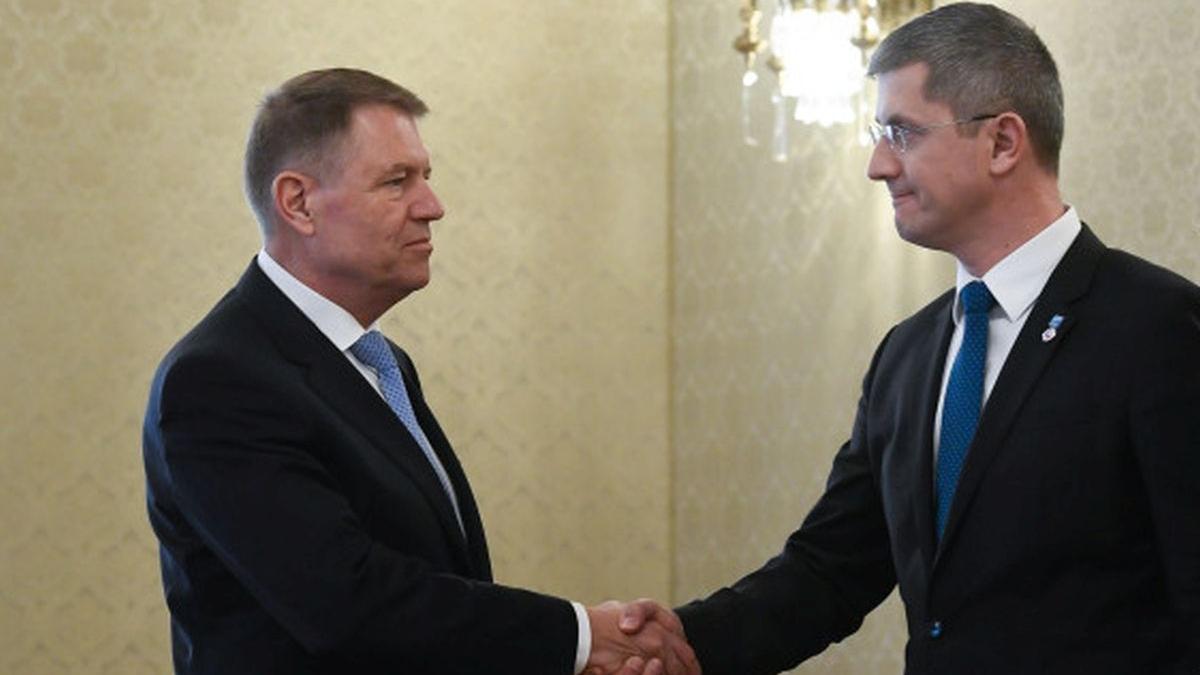 dan barna intalnire klaus iohannis