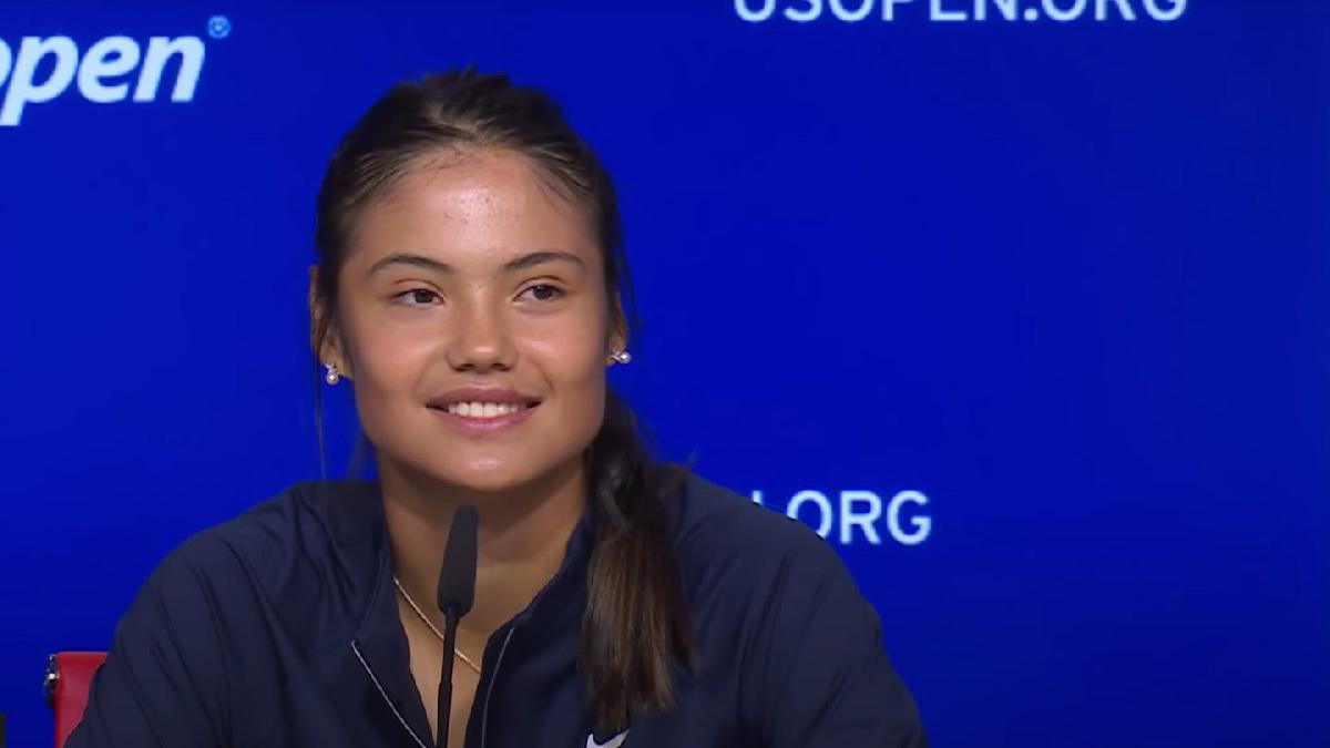 Emma Răducanu, ignorată de părinţi după calificarea în sferturile de finală ale US Open: "Da, asta a însemnat ceva"