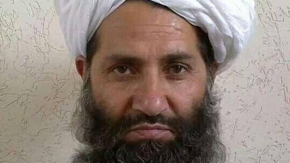 hibatullah akhundzada guvern talibani sharia