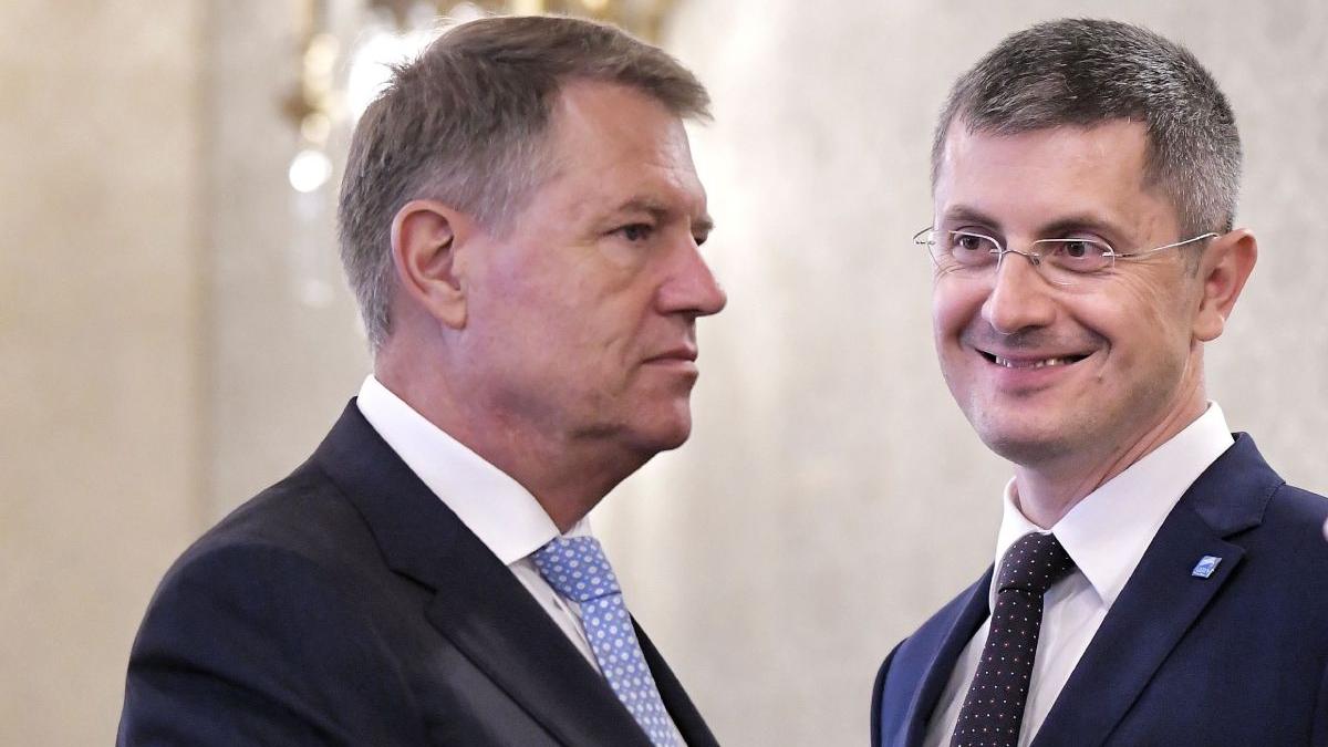 intalnire incheiata iohannis barna decizii