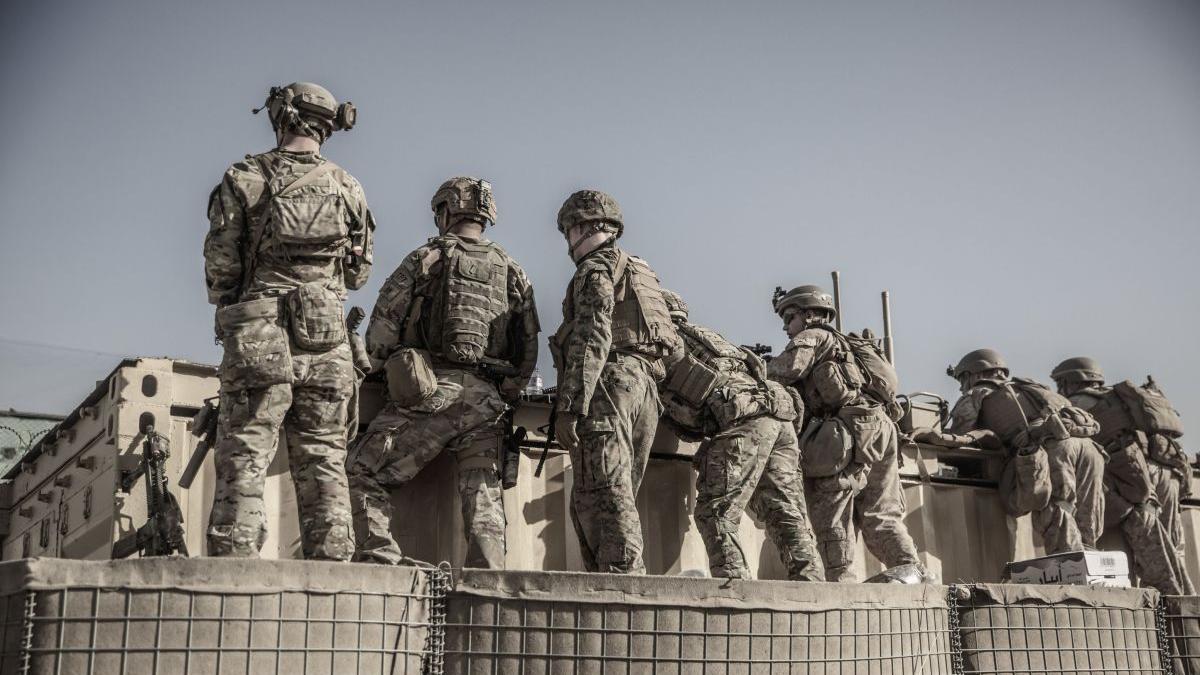 james heappey retragere afganistan veterani care s au sinucis