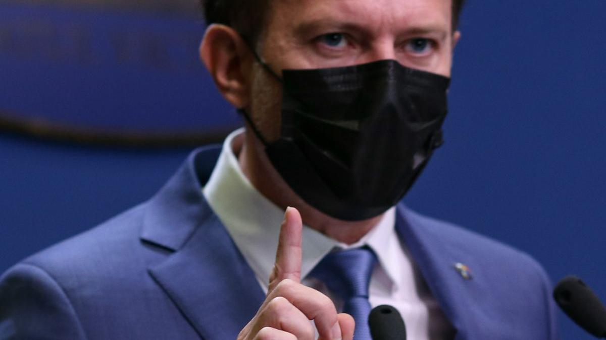 rectificare bugetara florin citu ministere